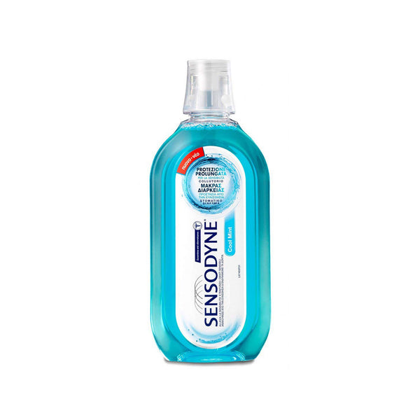 Sensodyne Mouthwash Cool Mint 500ml