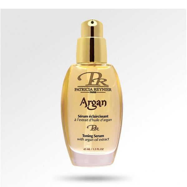 Patricia Reynier Argan Oil Luxury Lightening Serum