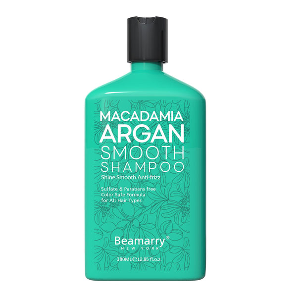 Beamarry Macadamia Argan Smooth Shampoo