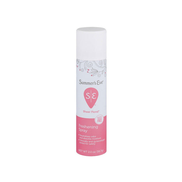 Summer's Eve Island Splash Freshening Spray (Intimate For Women)