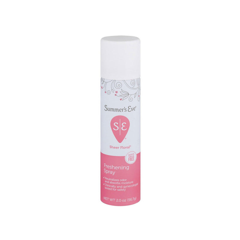 Summer's Eve Island Splash Freshening Spray (Intimate For Women)