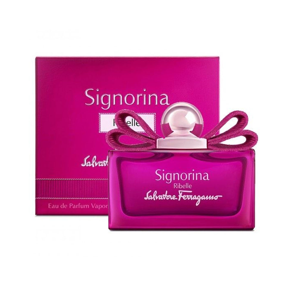 Salvatore Ferragamo Signorina Ribelle EDP 100ml For Women