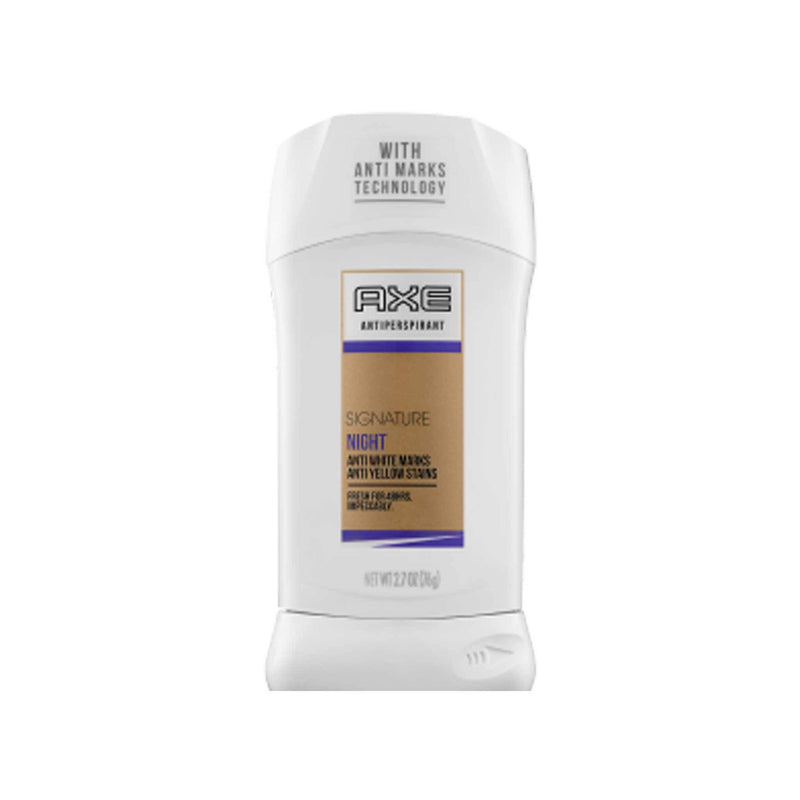 Signature Night Antiperspirant Deodorant Stick Coccibeauty