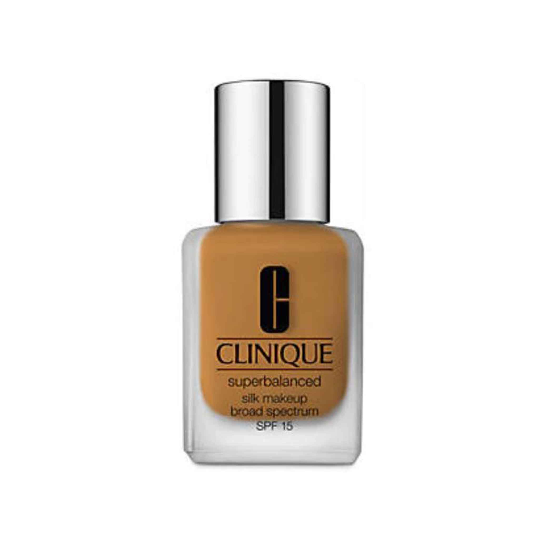 Clinique Super balanced Silk Makeup Broad Spectrum SPF 15