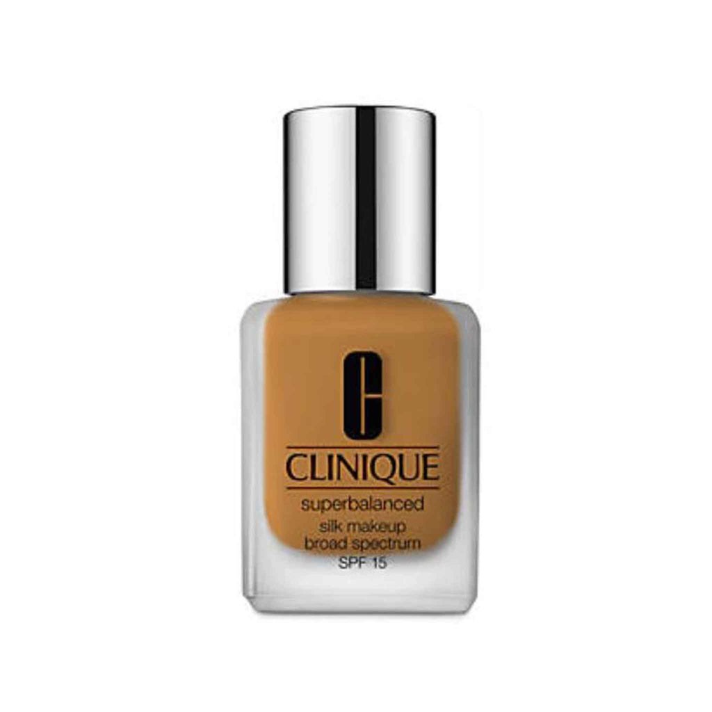 Clinique Super balanced Silk Makeup Broad Spectrum SPF 15