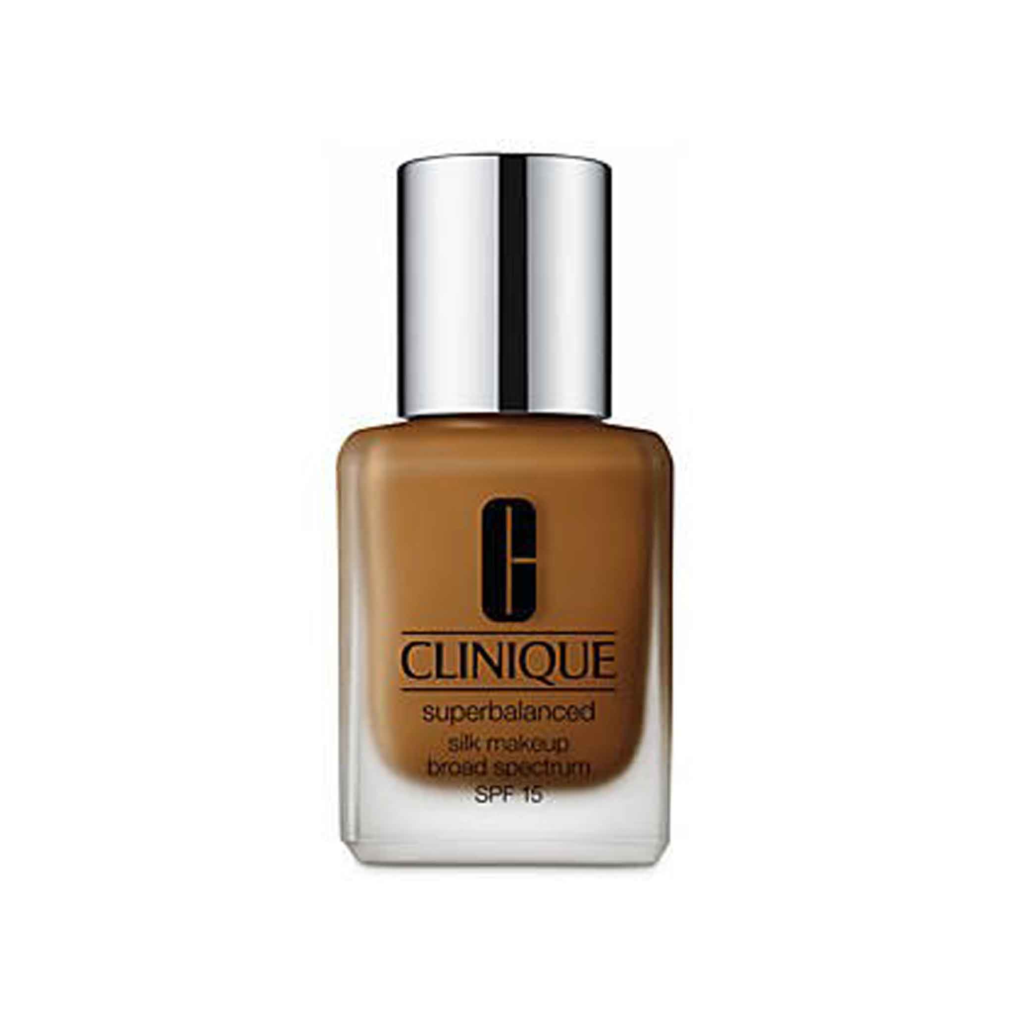 Clinique Super balanced Silk Makeup Broad Spectrum SPF 15
