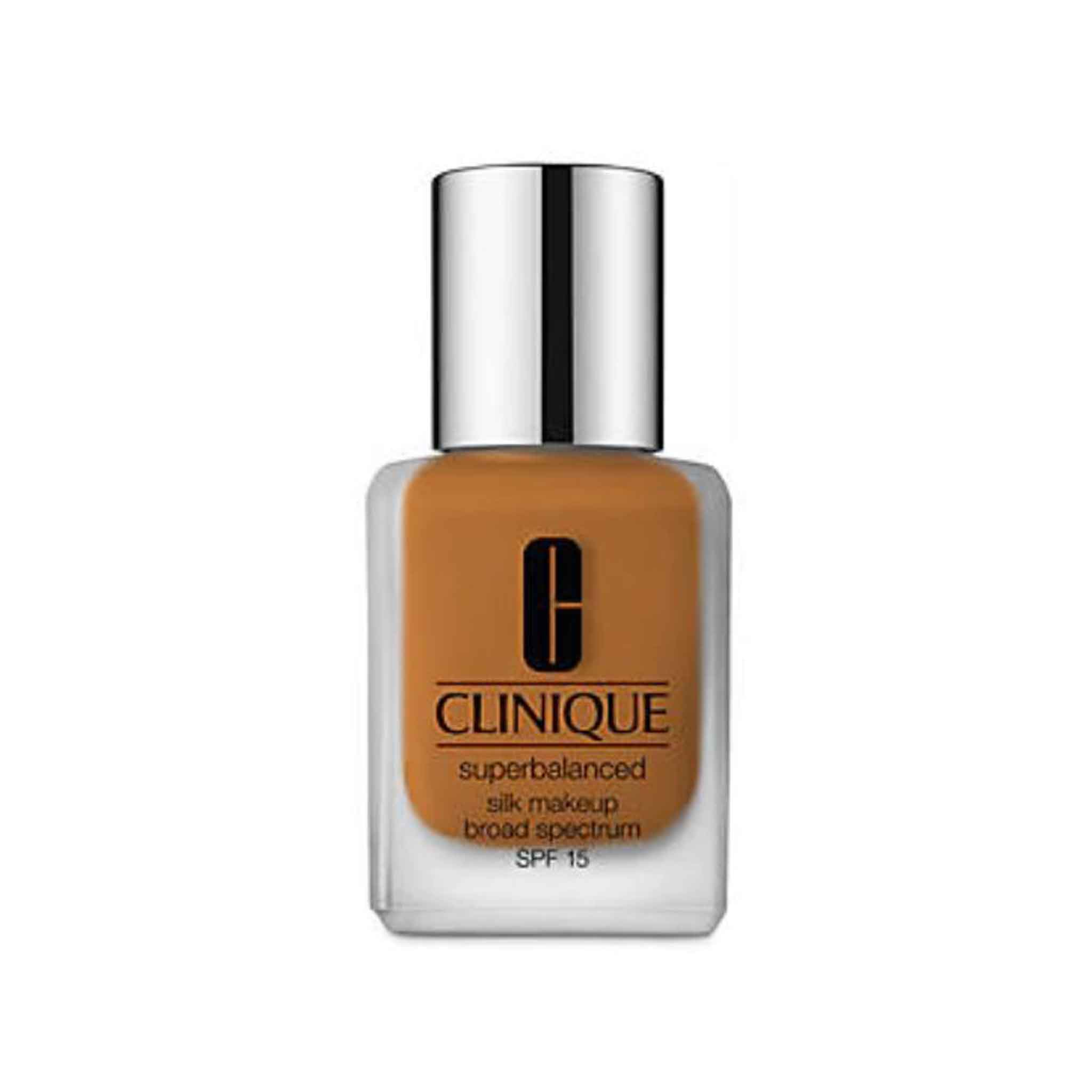 Clinique Super balanced Silk Makeup Broad Spectrum SPF 15