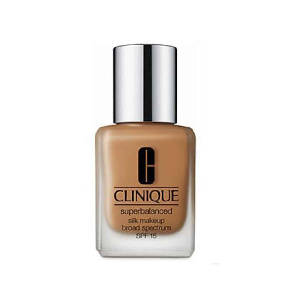 Clinique Super balanced Silk Makeup Broad Spectrum SPF 15