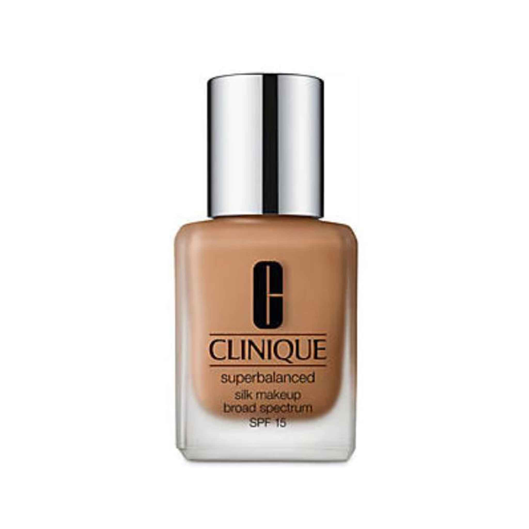 Clinique Super balanced Silk Makeup Broad Spectrum SPF 15