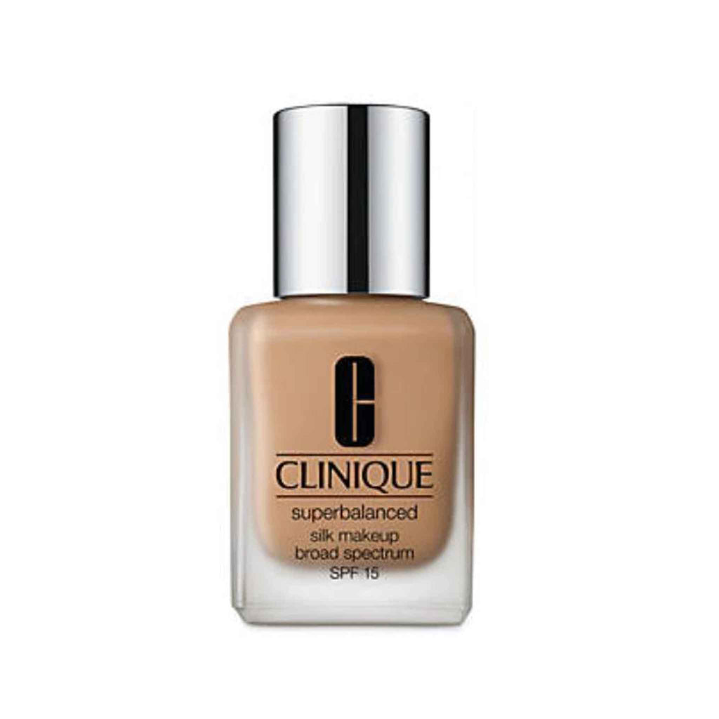 Clinique Super balanced Silk Makeup Broad Spectrum SPF 15