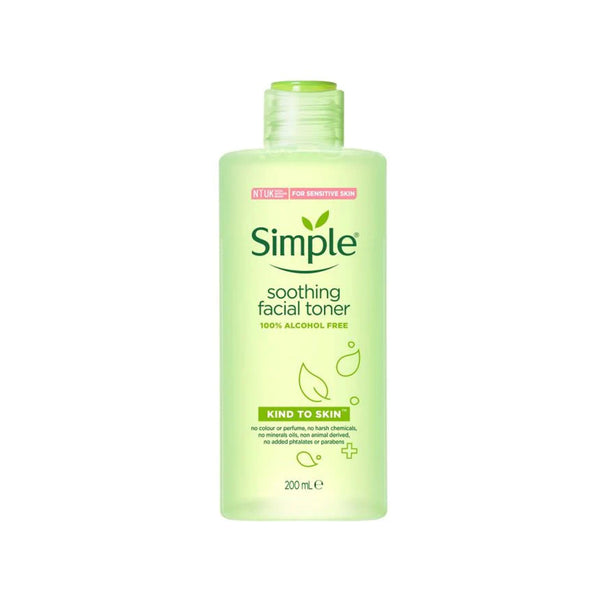 Simple Kind to Skin Soothing Facial Toner