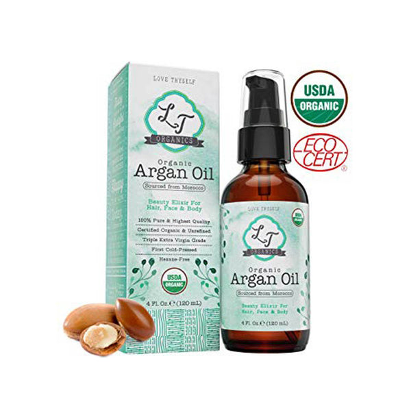 Simply Organic Moroccan Argan Oil  Virgin