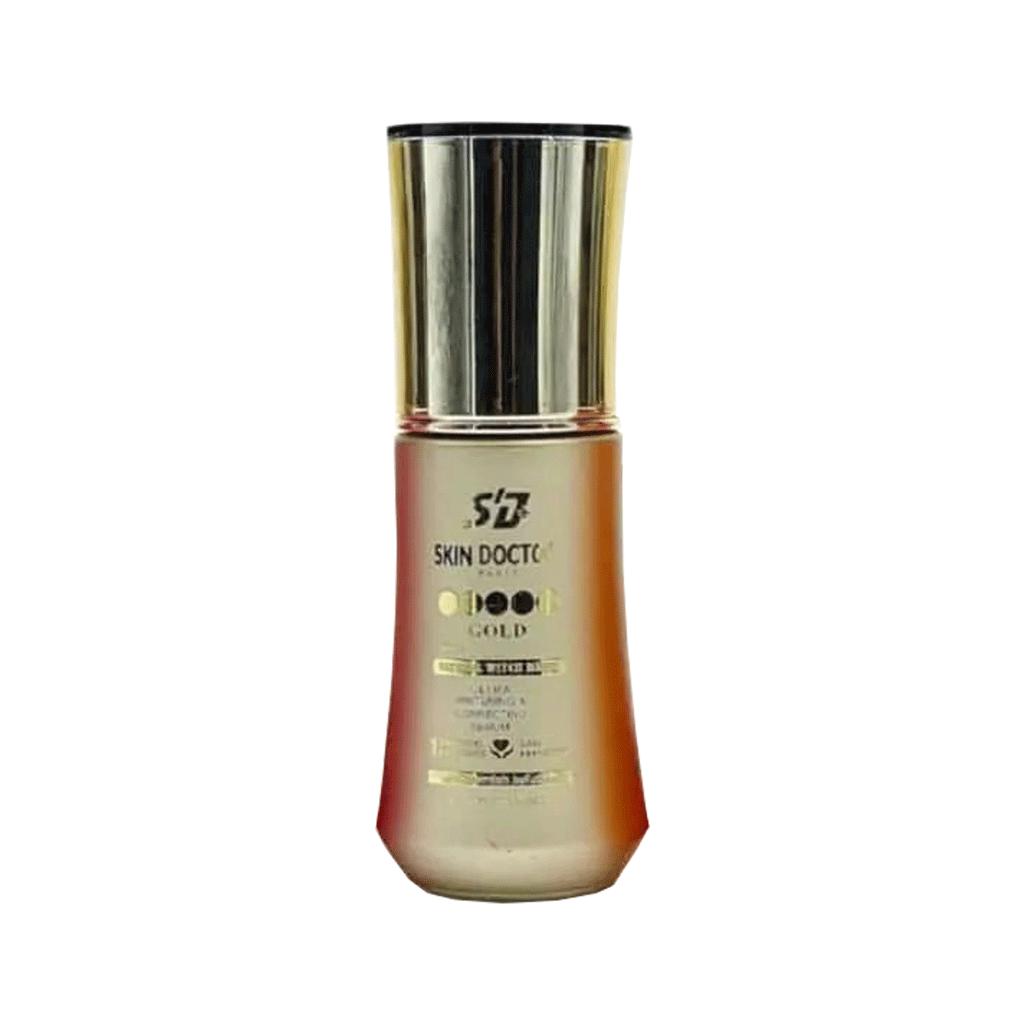 Skin Doctor Gold Glow Serum