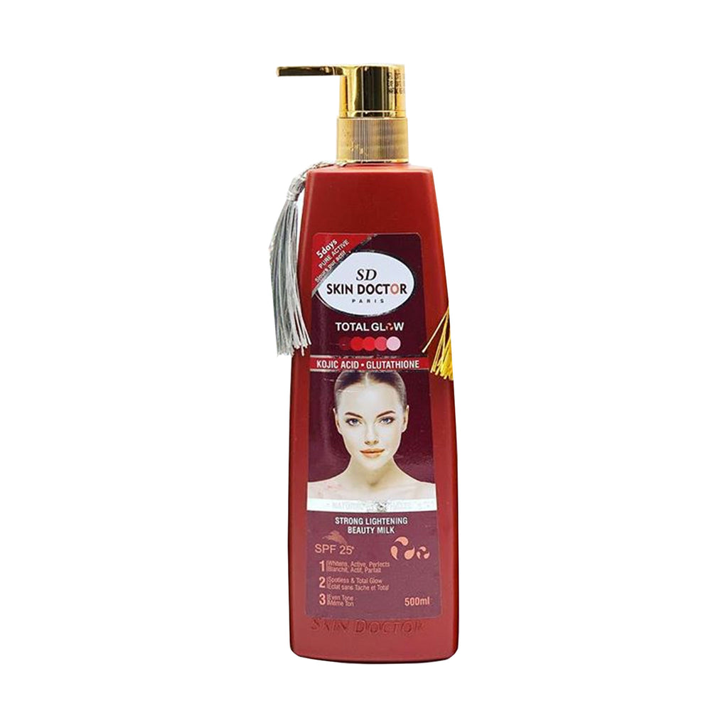 Skin Doctor Kojic Acid+Glutathione Total Glow Kojic Acid