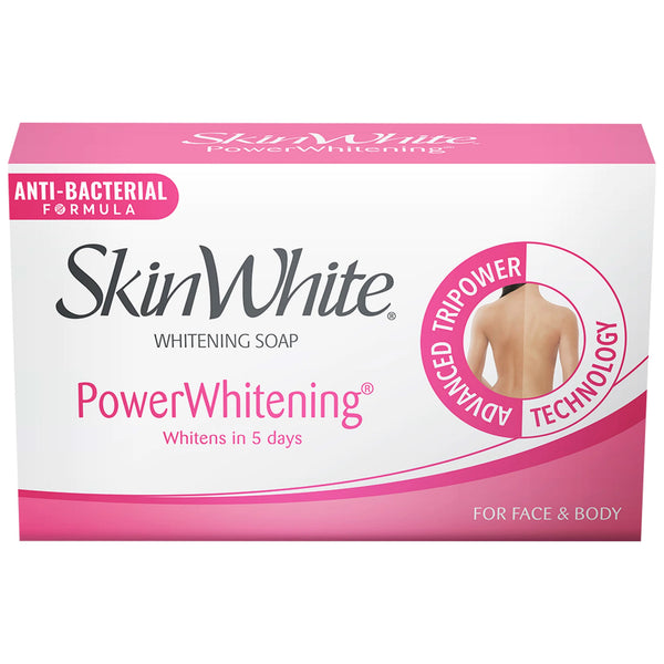 SkinWhite Power Whitening Soap