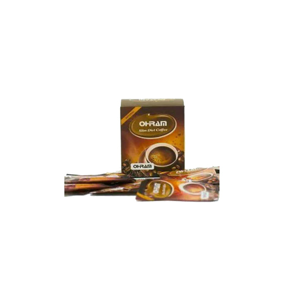 OHRAM SLIM DIET COFFEE