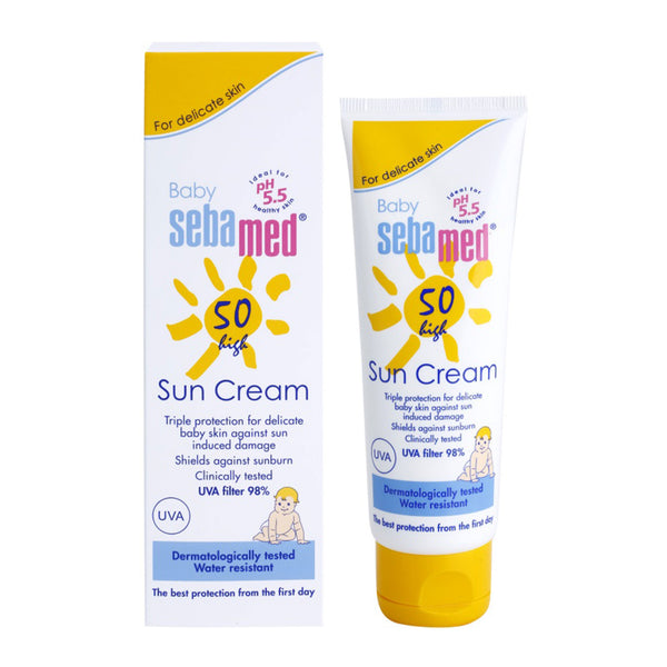 SEBAMED BABY SUN CREAM