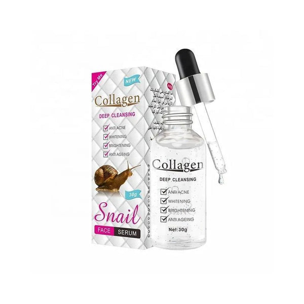 Collagen Deep Cleansing (Snail Face Serum) 30ml