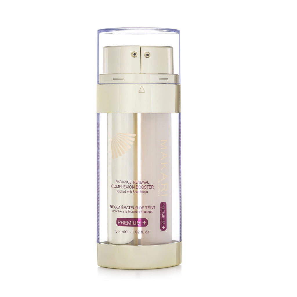 Makari Radiance Renewal Complexion Booster Fortified with Snail Mucin