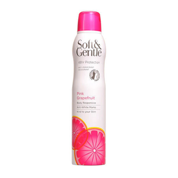 soft & gentle pink grapefruit spray 250ml