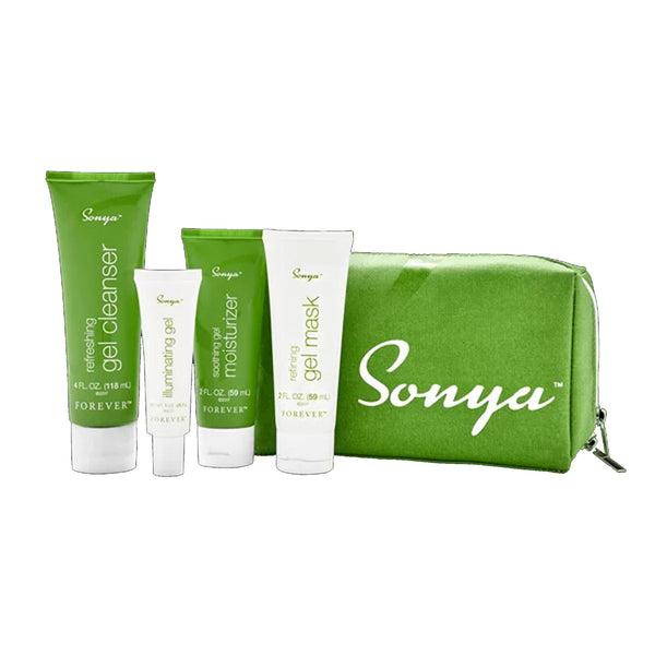 Sonya daily skincare system 4 tlg.