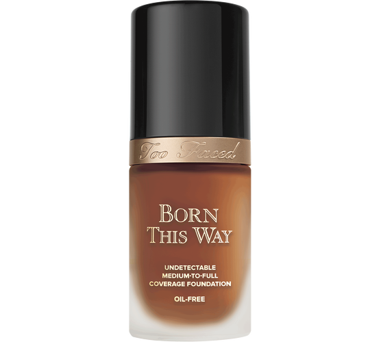 Too Faced Born This Way Undetectable Medium to Full Coverage Foundation