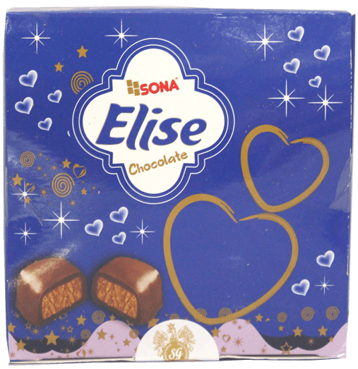Sona Elise Chocolate 500g