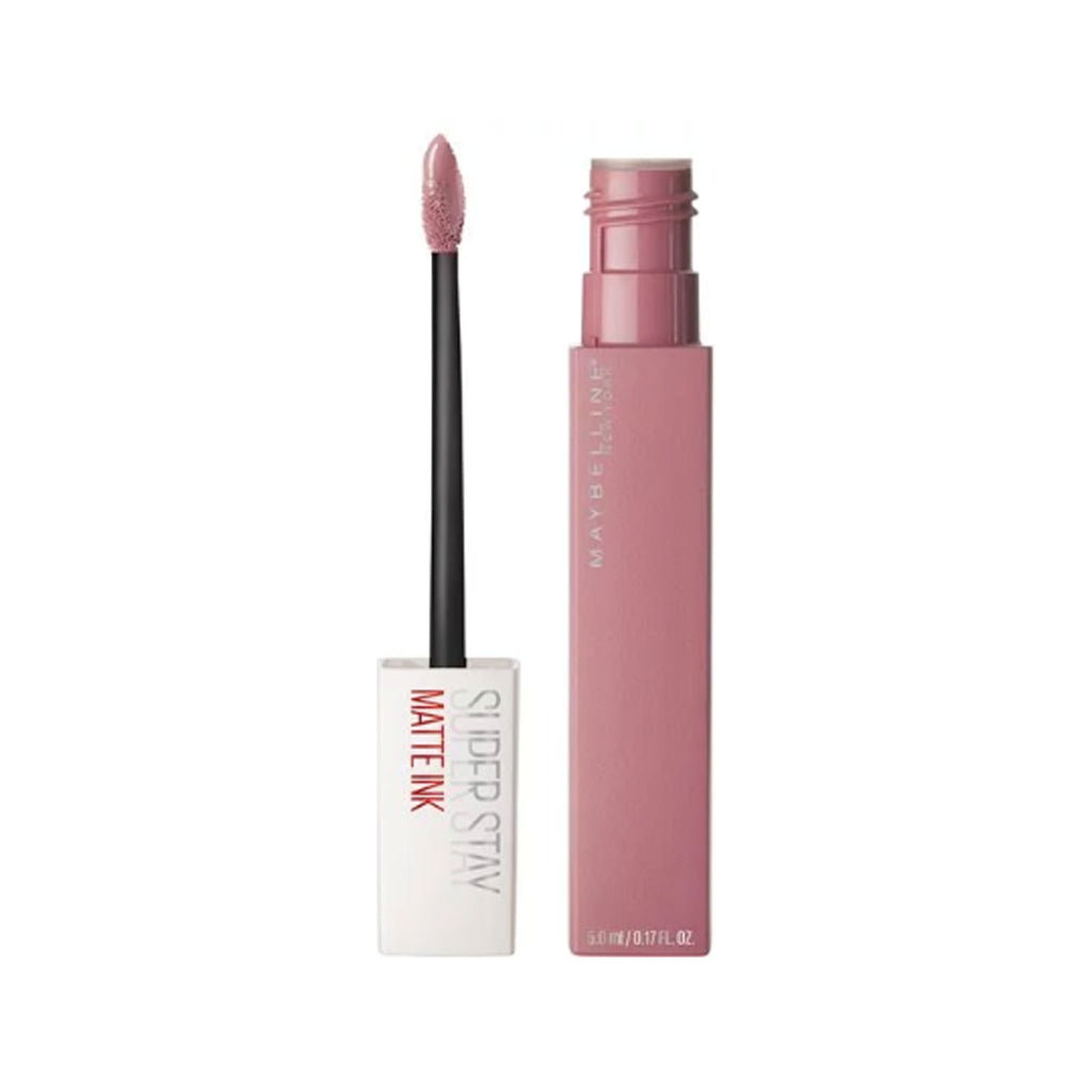 Maybelline Superstay Matte Ink Liquid Lipstick