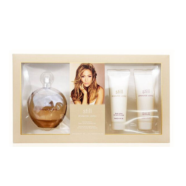 Jennifer Lopez Still EDP 100ml 3-Piece Gift Set For Women