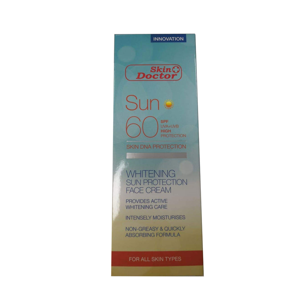 SKIN DOCTOR WHITENING SUN PROTECTION SPF 60