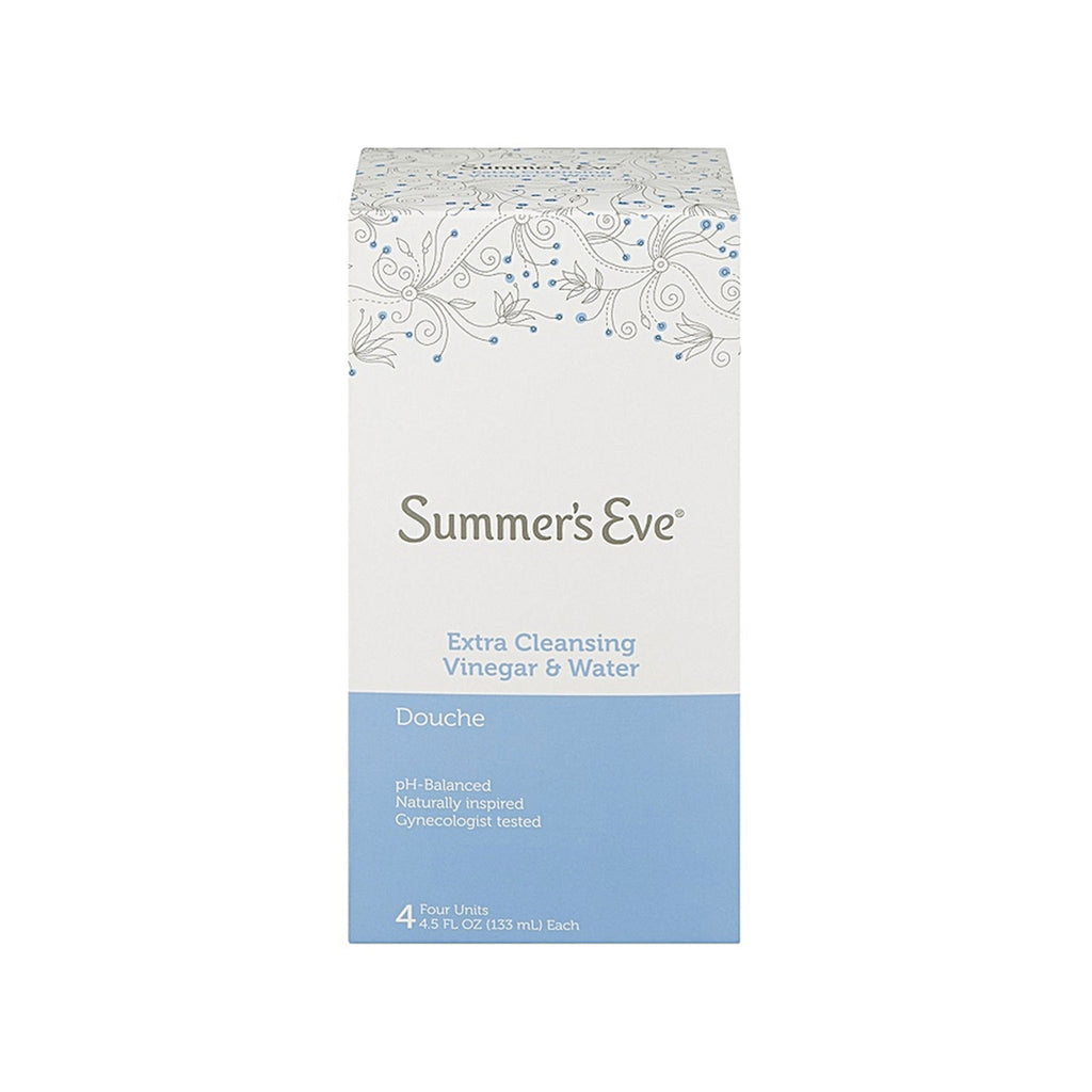 Summer's Eve Extra Cleansing Douche
