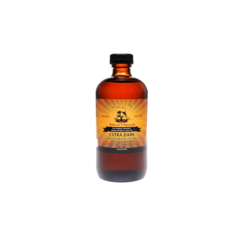 Jamaican Black Castor Oil Extra Dark 8oz