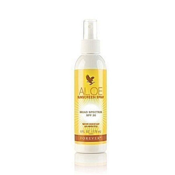 Aloe Sun-Screen Spray