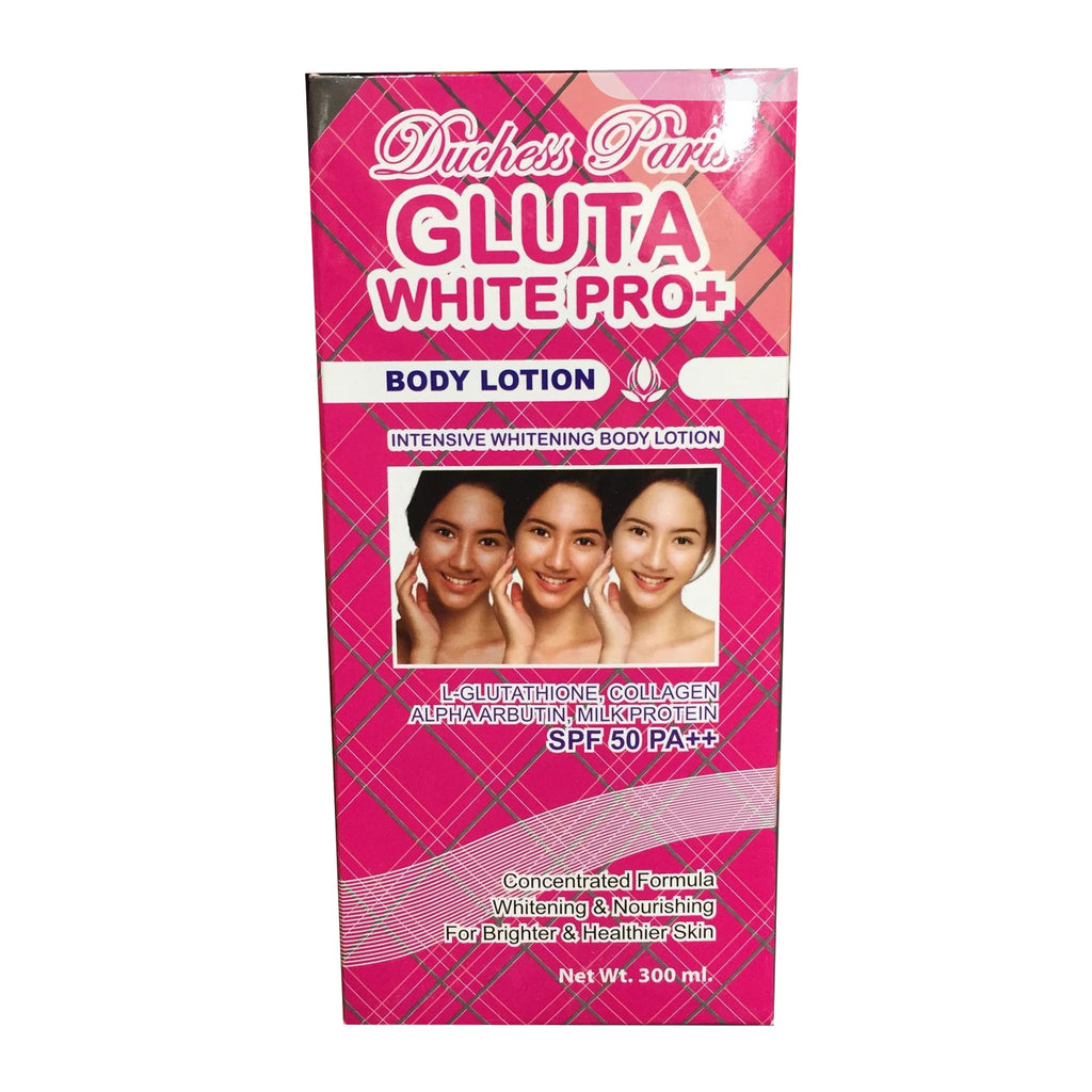 Buy Duchess Paris Gluta White Pro+ Body Lotion +1-Online Buy Duchess Paris Gluta White Pro+ Body Lotion +1-Online