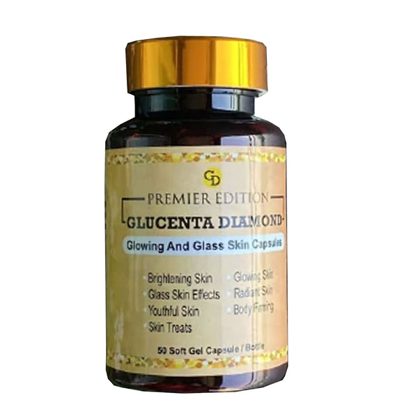Premier Edition - Glucenta Diamond Skin capsule