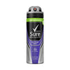 Sure Men Active Dry Compressed Antiperspirant Deodorant 125ml