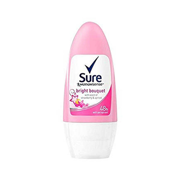 Sure Women Bright Roll-on Antiperspirant Deodorant 50ml