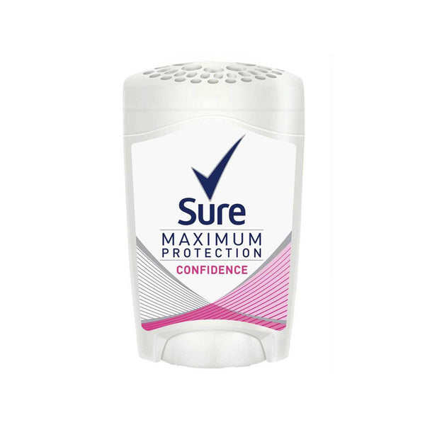 Sure Women Confidence Maximum Protection Antiperspirant Deodorant 45ml