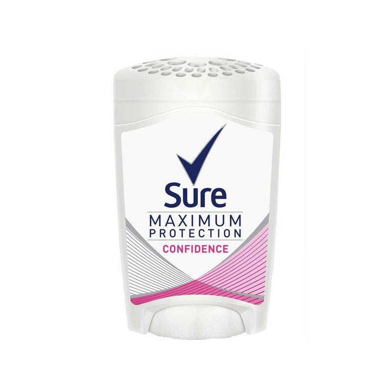 Sure Women Confidence Maximum Protection Antiperspirant Deodorant 45ml