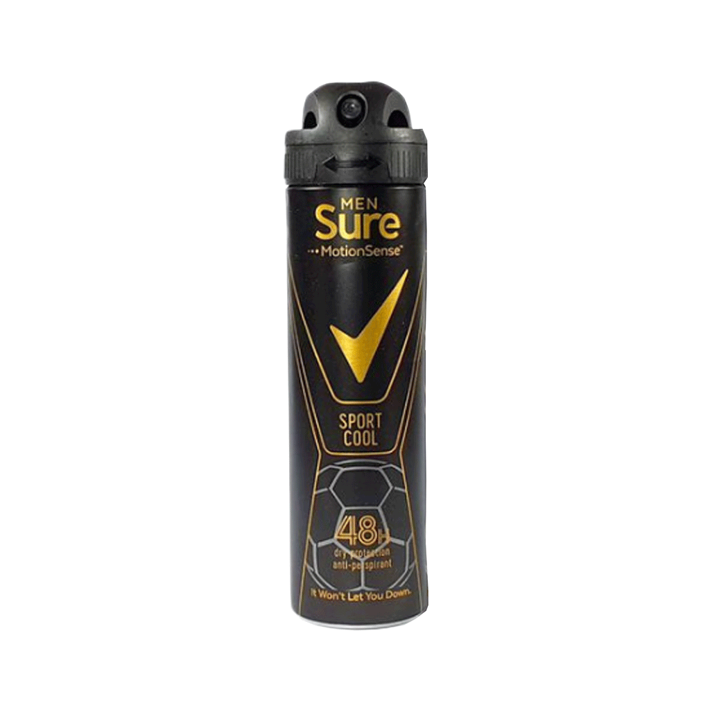 Sure Sport Cool 48h protection