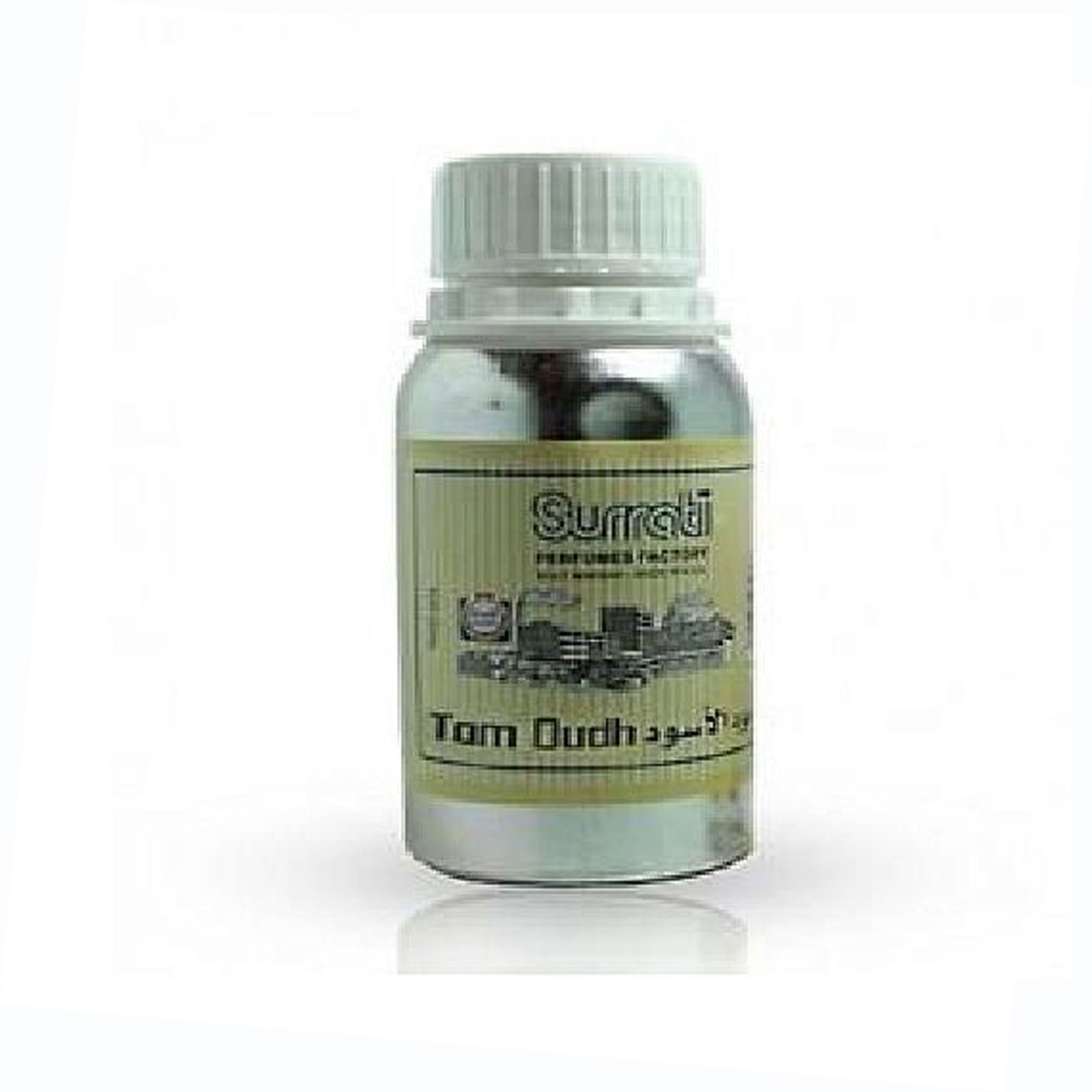 surrati tom oud perfume oil – Coccibeauty - Main Image