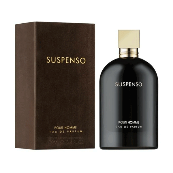 Fragrance World Suspenso EDP 100ml