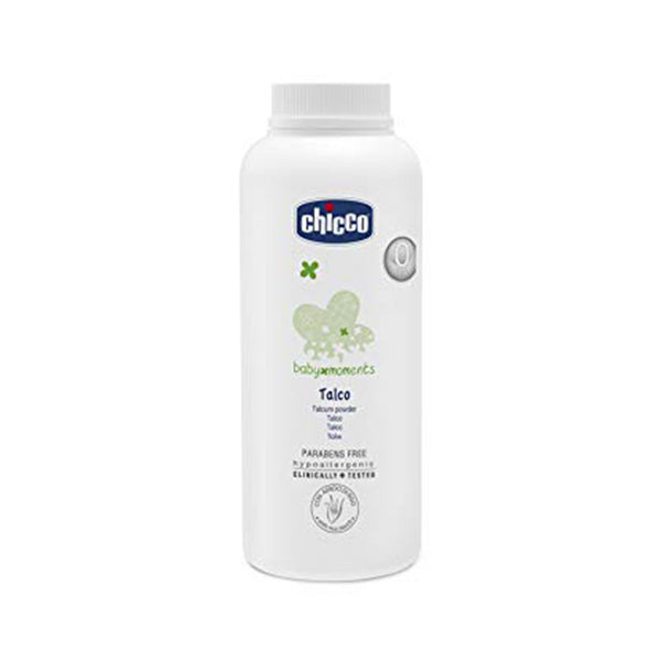 Chicco Baby Moments Talcum Powder Talco 0m+ 150gr