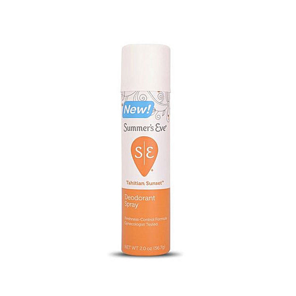 Summer's Eve Island Splash Freshening Spray (Intimate For Women)
