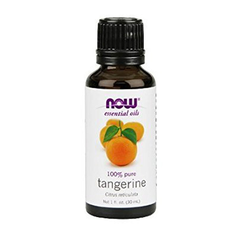 Now Food Essential Oil (Tangerine)