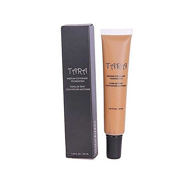 Tara Medium Coverage Foundation