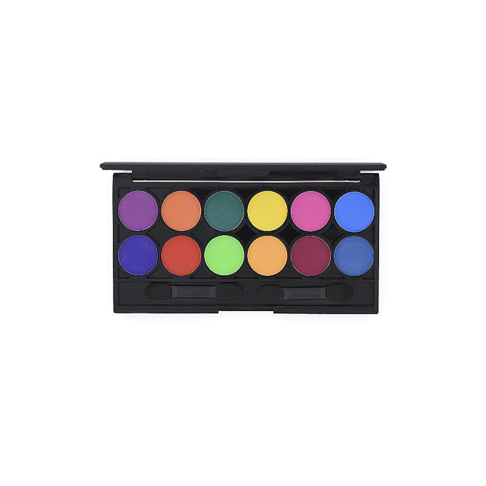 Tara 12 in 1 Palette eye shadow