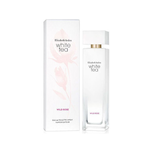 Elizabeth Arden White Tea Wild Rose EDT 100ml Perfume For Women