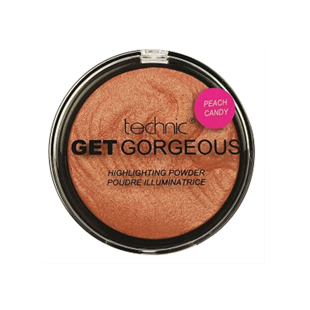 Technic Get Gorgeous Highlighters