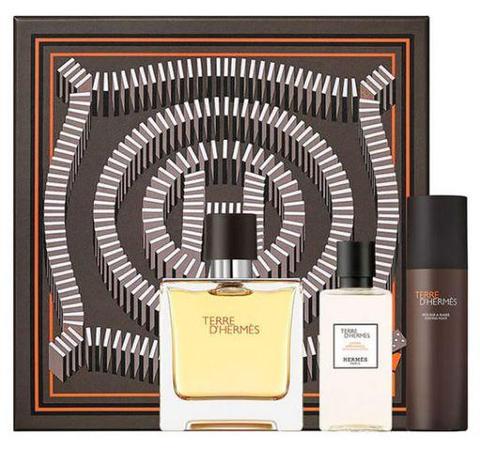 Terre D'hermes Pure Parfum Gift Set